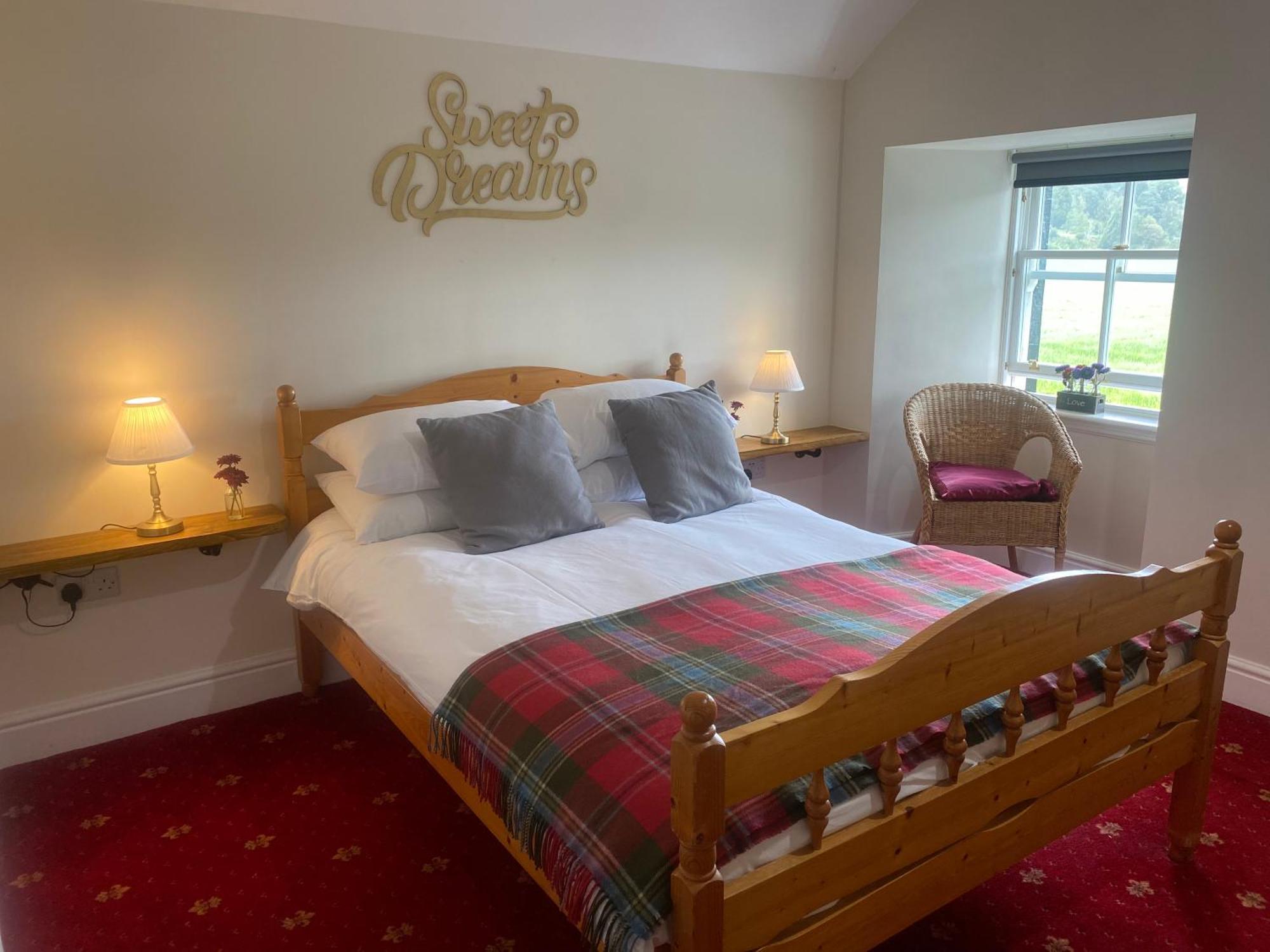 The Gordon Arms Restaurant With Rooms Yarrow Exterior foto